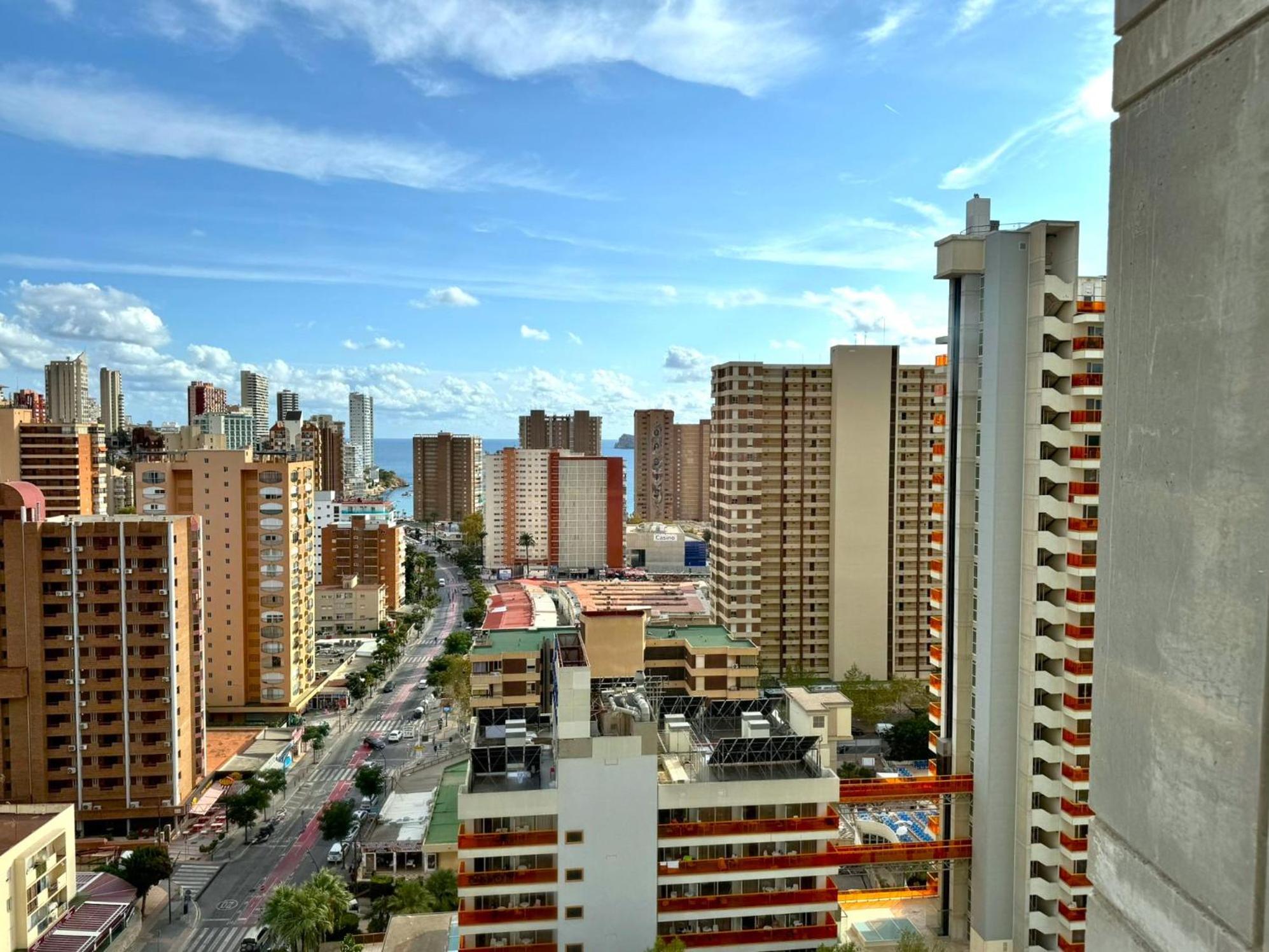 Gemelos 22-1-16 Benidorm Luaran gambar