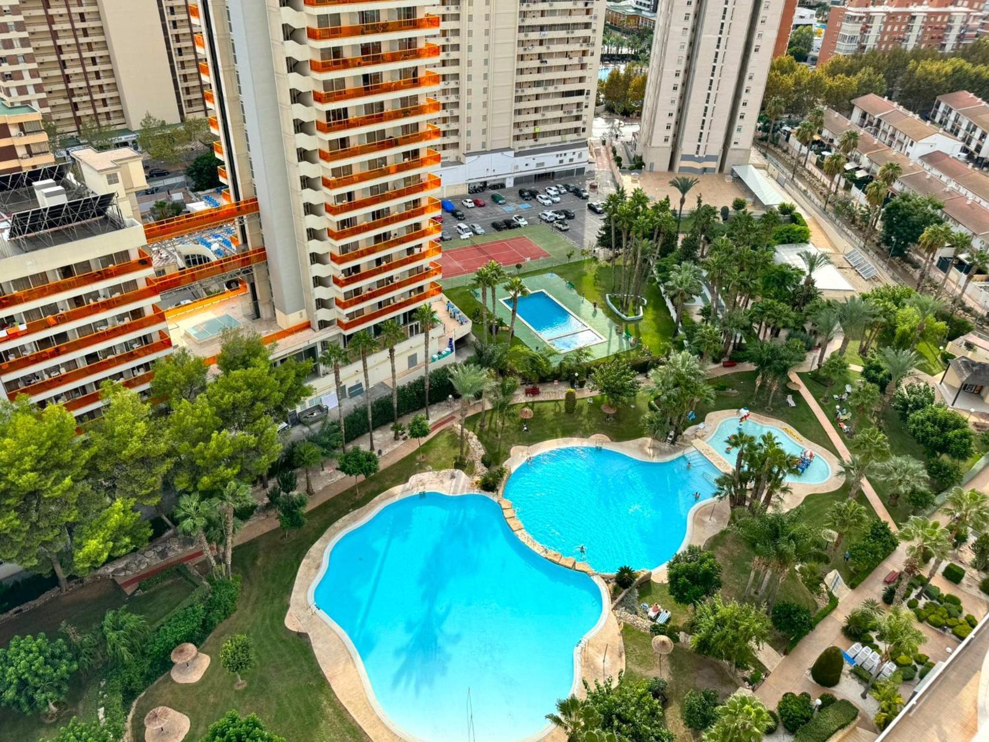 Gemelos 22-1-16 Benidorm Luaran gambar